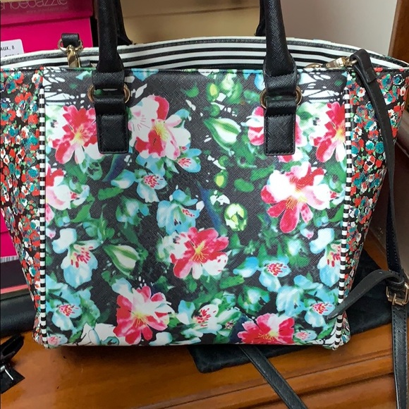 Aldo floral tote - Picture 2 of 3
